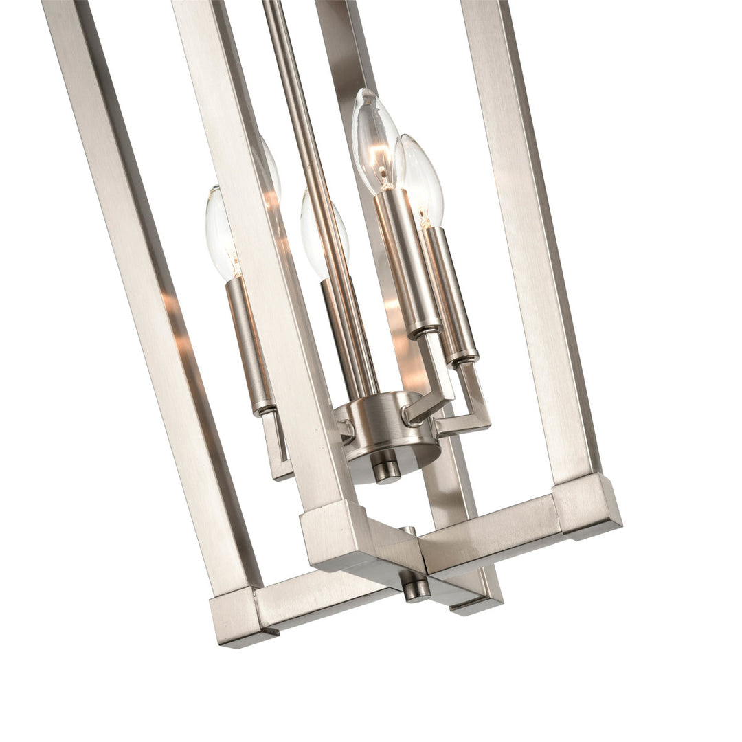 Millennium 9125-BN Pendant Light - Brushed Nickel