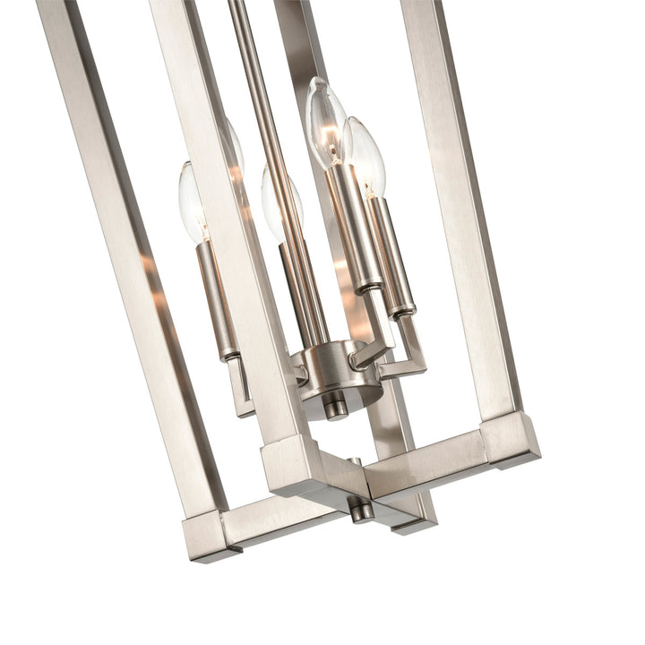 Millennium 9125-BN Pendant Light - Brushed Nickel