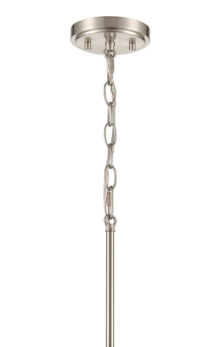 Millennium Asheville 6903-SN Chandelier Light - Satin Nickel