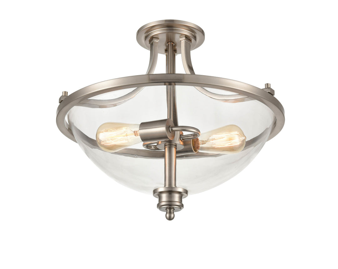 Millennium Forsyth 3622-BN Ceiling Light - Brushed Nickel