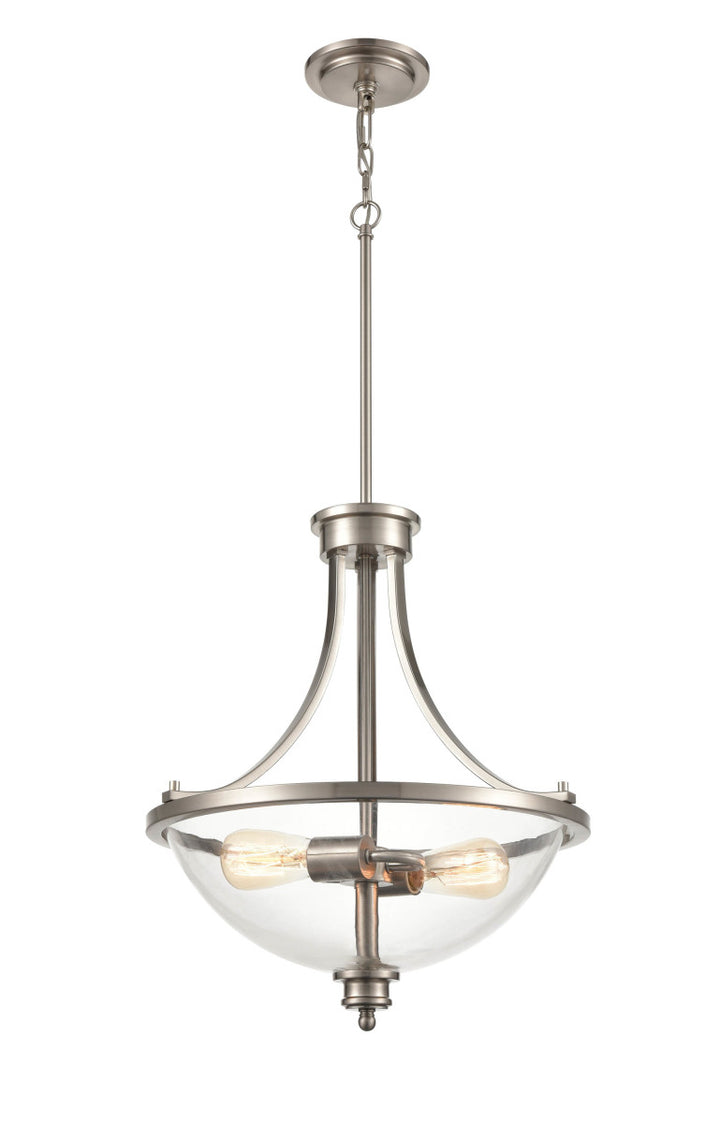 Millennium Forsyth 3632-BN Pendant Light - Brushed Nickel