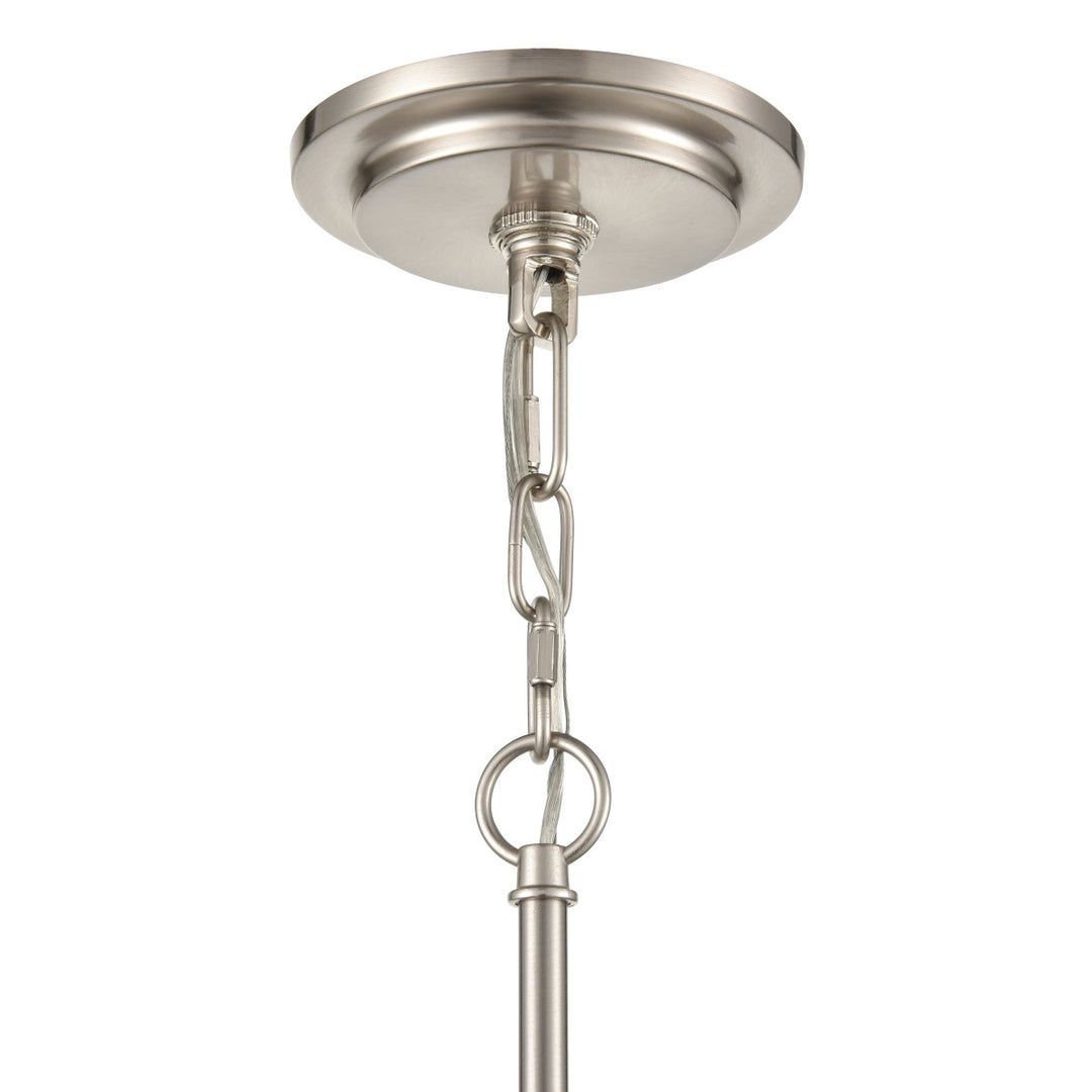 Millennium Forsyth 3632-BN Pendant Light - Brushed Nickel