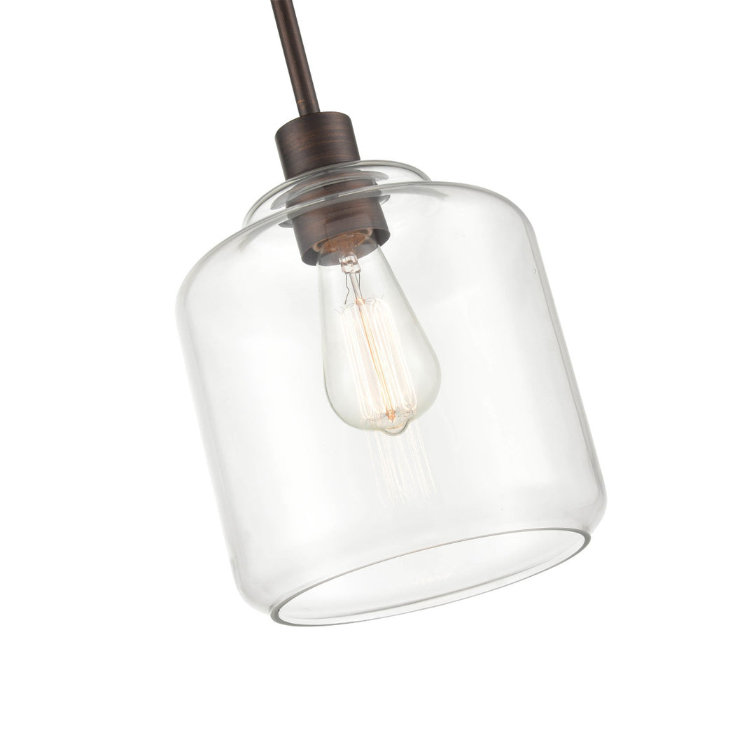 Millennium Asheville 6901-RBZ Pendant Light - Rubbed Bronze