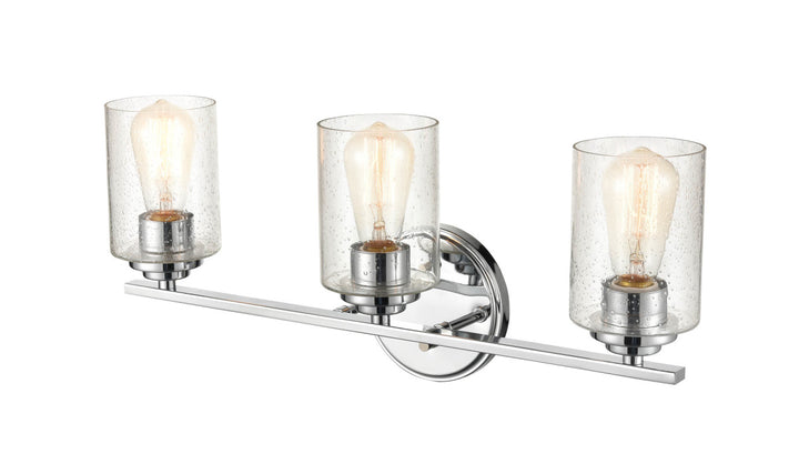 Millennium 3683-CH Bath Vanity Light 22 in. wide - Chrome