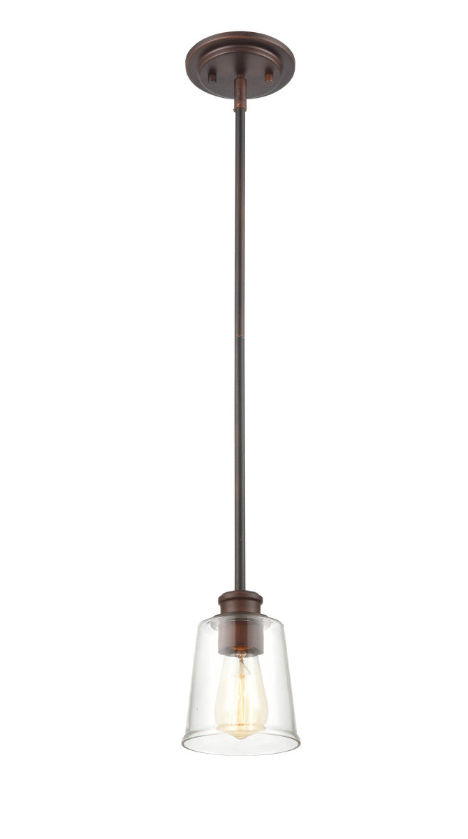 Millennium Forsyth 3611-RBZ Pendant Light - Rubbed Bronze