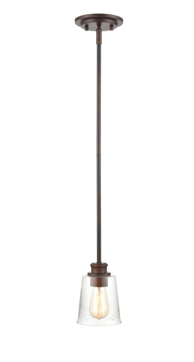 Millennium Forsyth 3611-RBZ Pendant Light - Rubbed Bronze