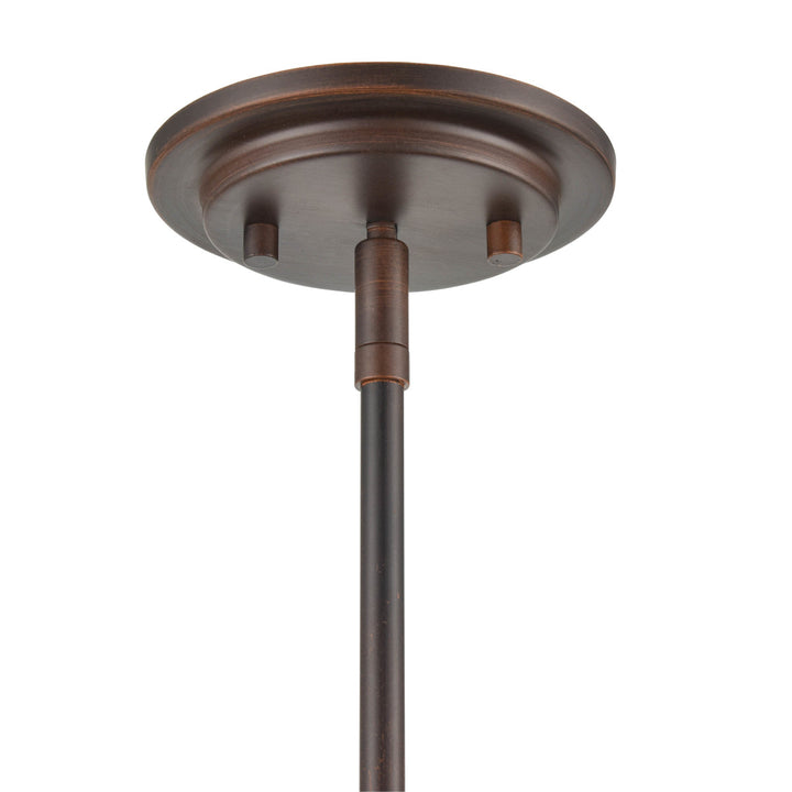 Millennium Forsyth 3611-RBZ Pendant Light - Rubbed Bronze