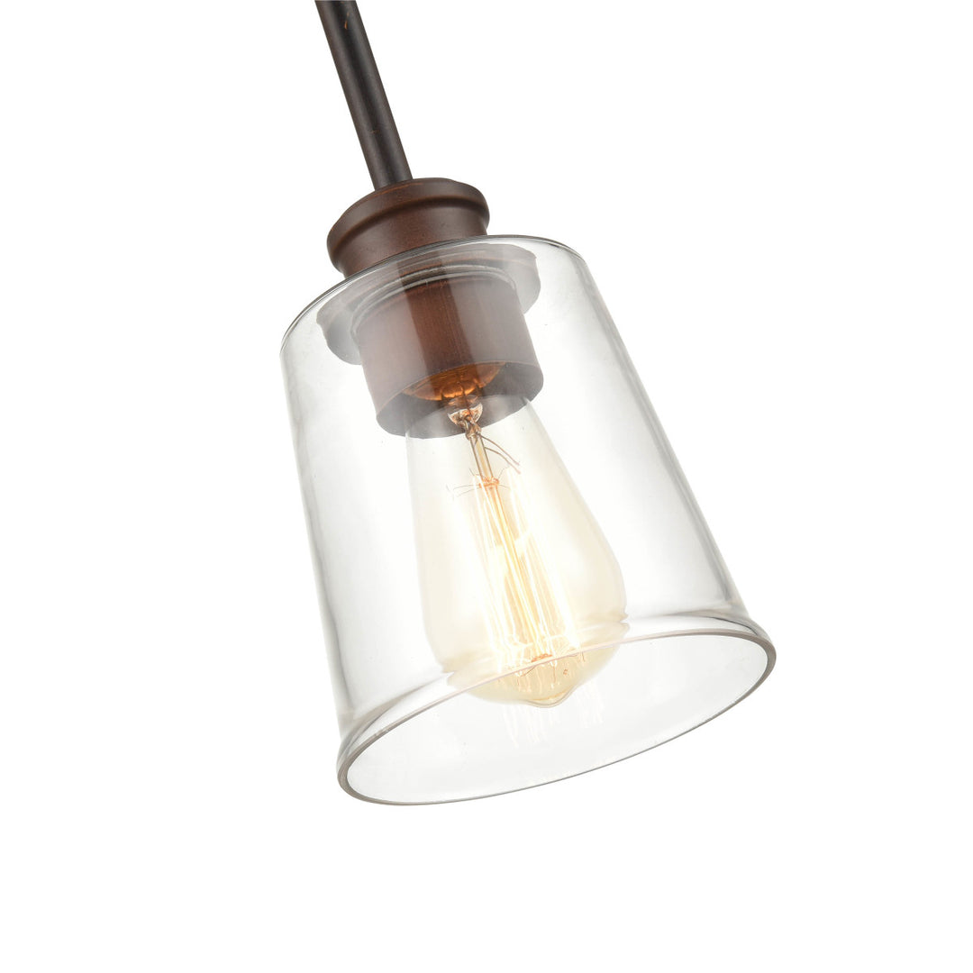 Millennium Forsyth 3611-RBZ Pendant Light - Rubbed Bronze