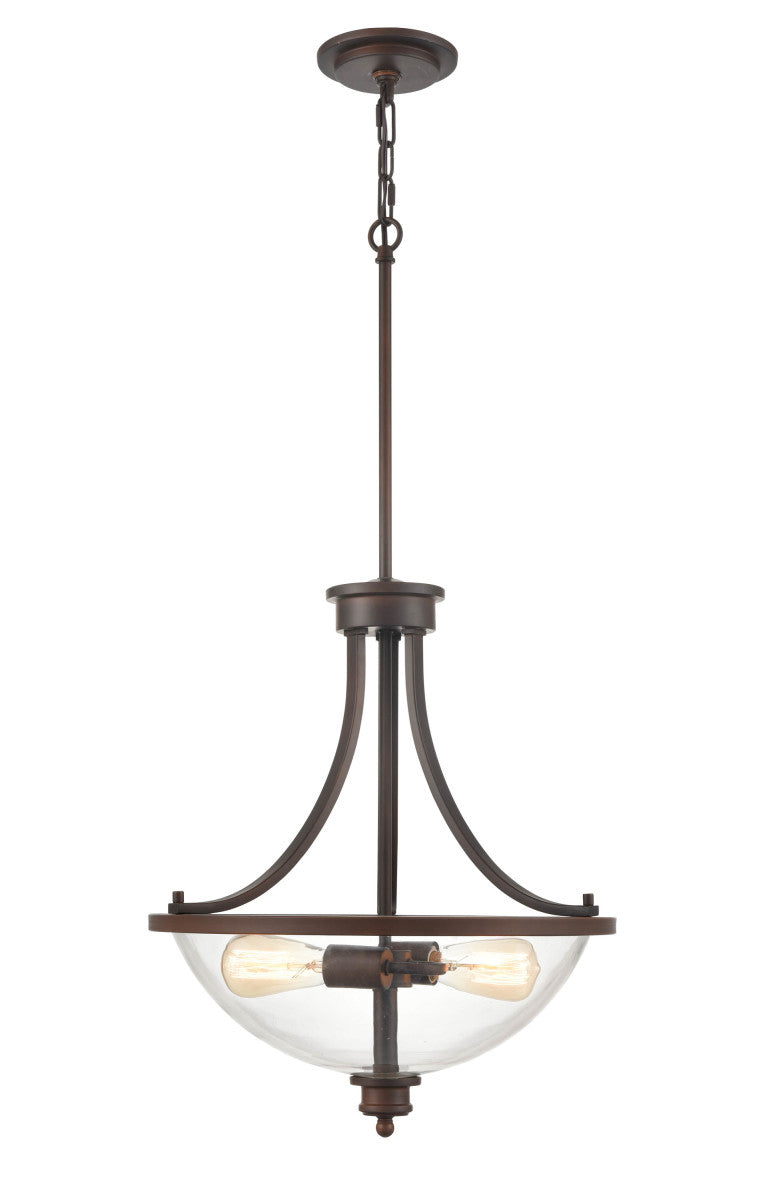 Millennium Forsyth 3632-RBZ Pendant Light - Rubbed Bronze