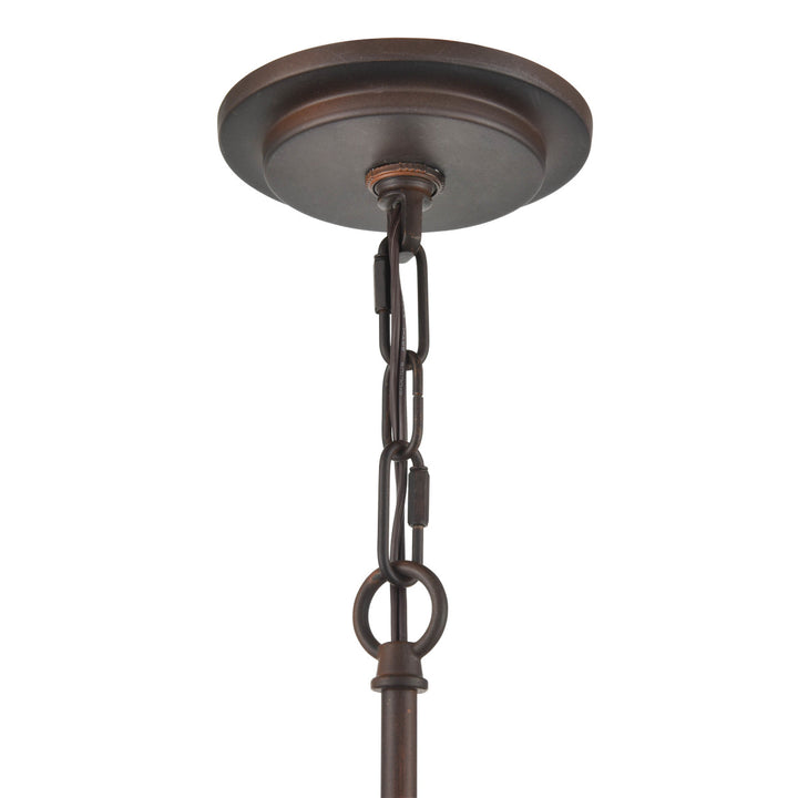 Millennium Forsyth 3632-RBZ Pendant Light - Rubbed Bronze