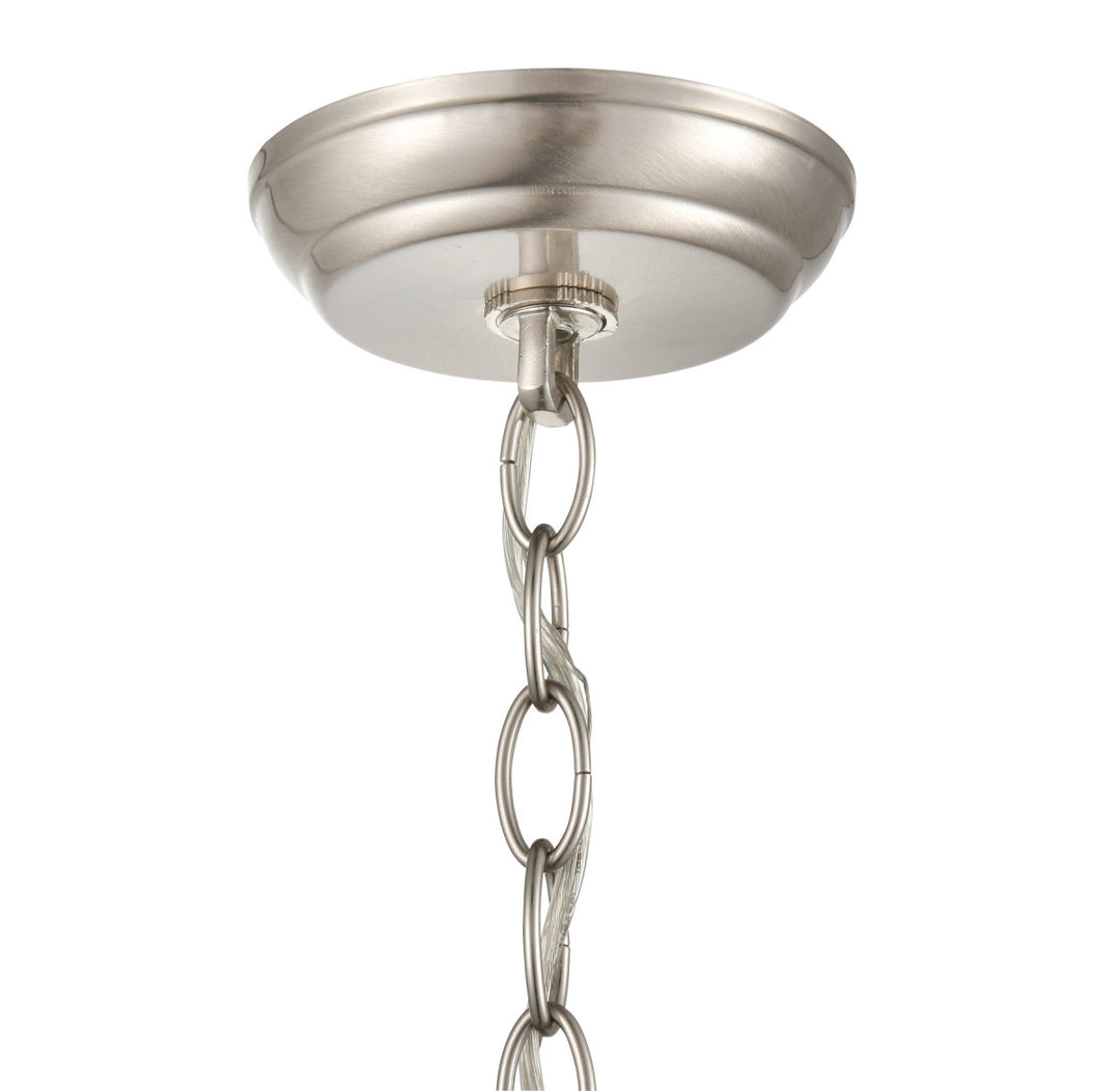 Millennium 9123-BN Pendant Light - Brushed Nickel