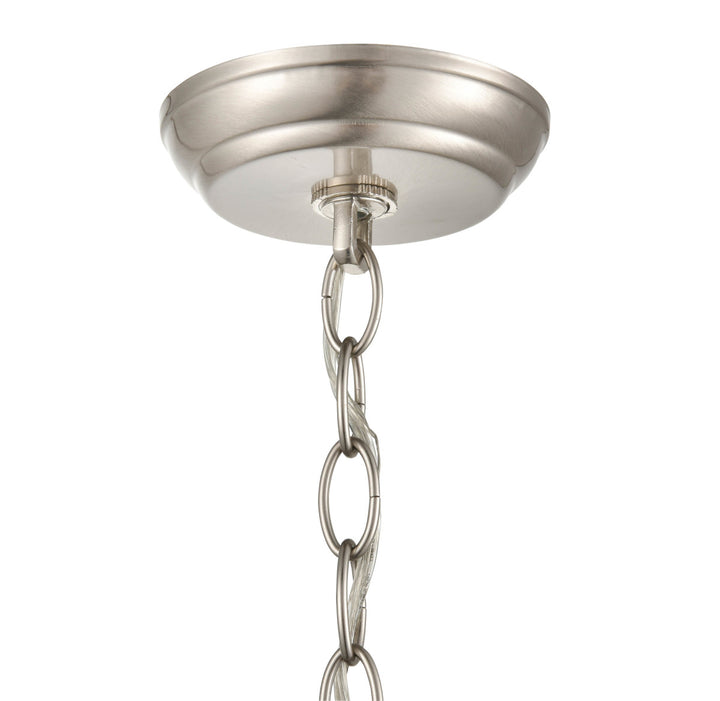 Millennium 9123-BN Pendant Light - Brushed Nickel
