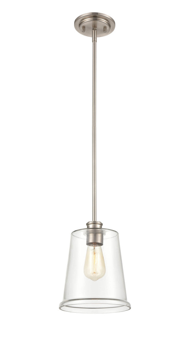 Millennium Forsyth 3621-BN Pendant Light - Brushed Nickel