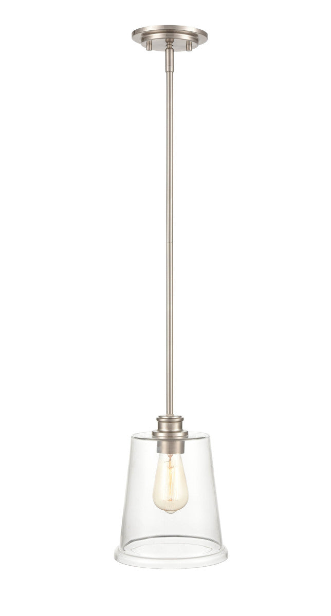 Millennium Forsyth 3621-BN Pendant Light - Brushed Nickel