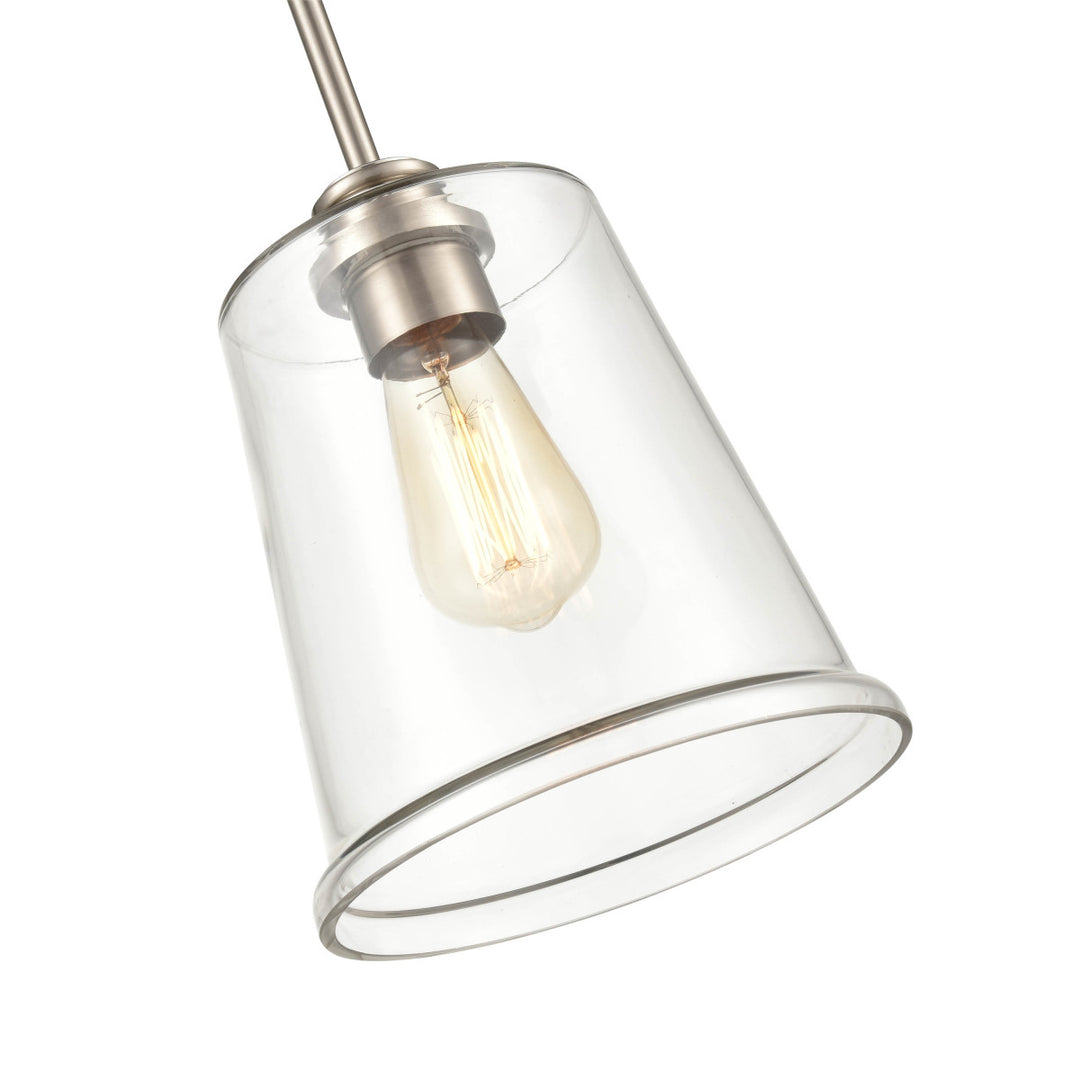 Millennium Forsyth 3621-BN Pendant Light - Brushed Nickel