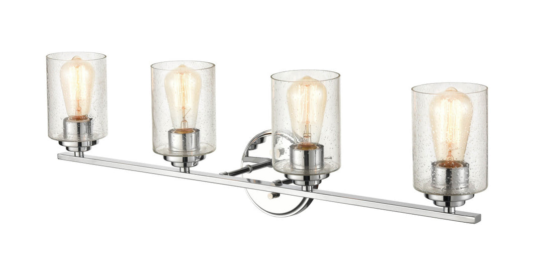 Millennium 3684-CH Bath Vanity Light 32 in. wide - Chrome