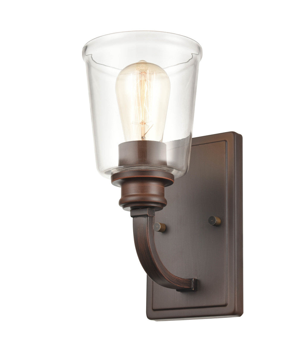 Millennium Forsyth 3601-RBZ Wall Light - Rubbed Bronze