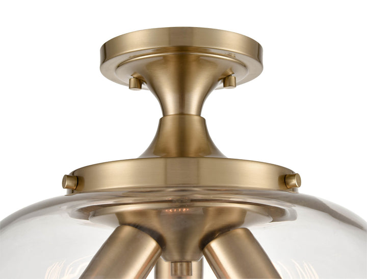 Millennium Ashford 9713-MG Ceiling Light - Modern Gold