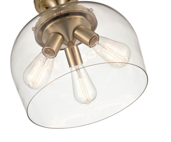 Millennium Ashford 9713-MG Ceiling Light - Modern Gold