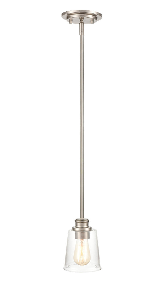 Millennium Forsyth 3611-BN Pendant Light - Brushed Nickel