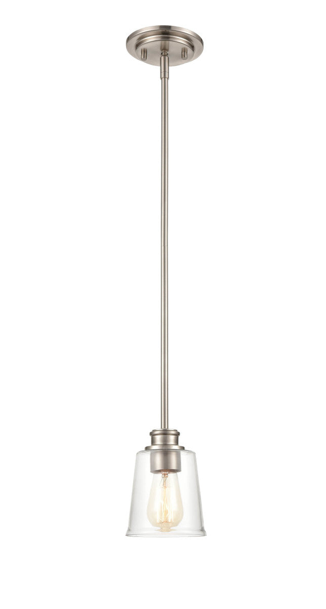 Millennium Forsyth 3611-BN Pendant Light - Brushed Nickel