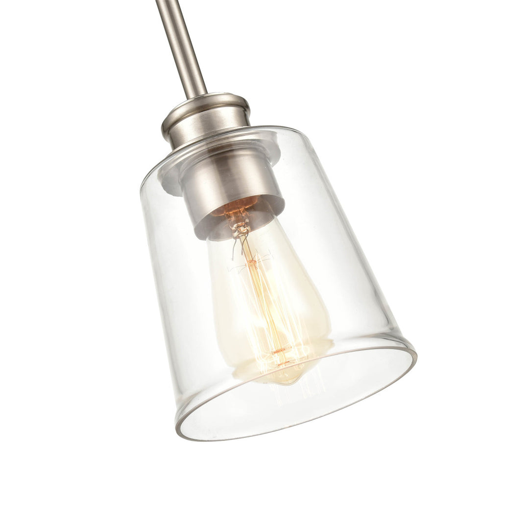 Millennium Forsyth 3611-BN Pendant Light - Brushed Nickel