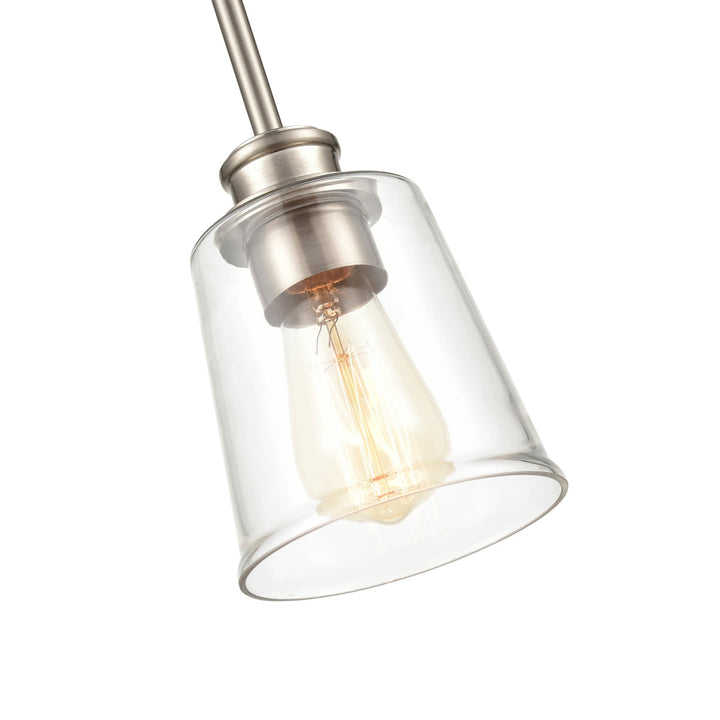 Millennium Forsyth 3611-BN Pendant Light - Brushed Nickel