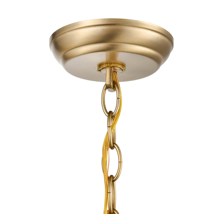 Millennium 9123-MG Pendant Light - Modern Gold