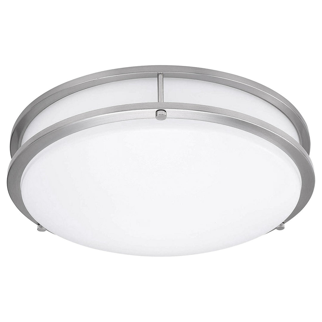 Access Solero II 20500LEDD-BS/ACR Ceiling Light - Brushed Steel