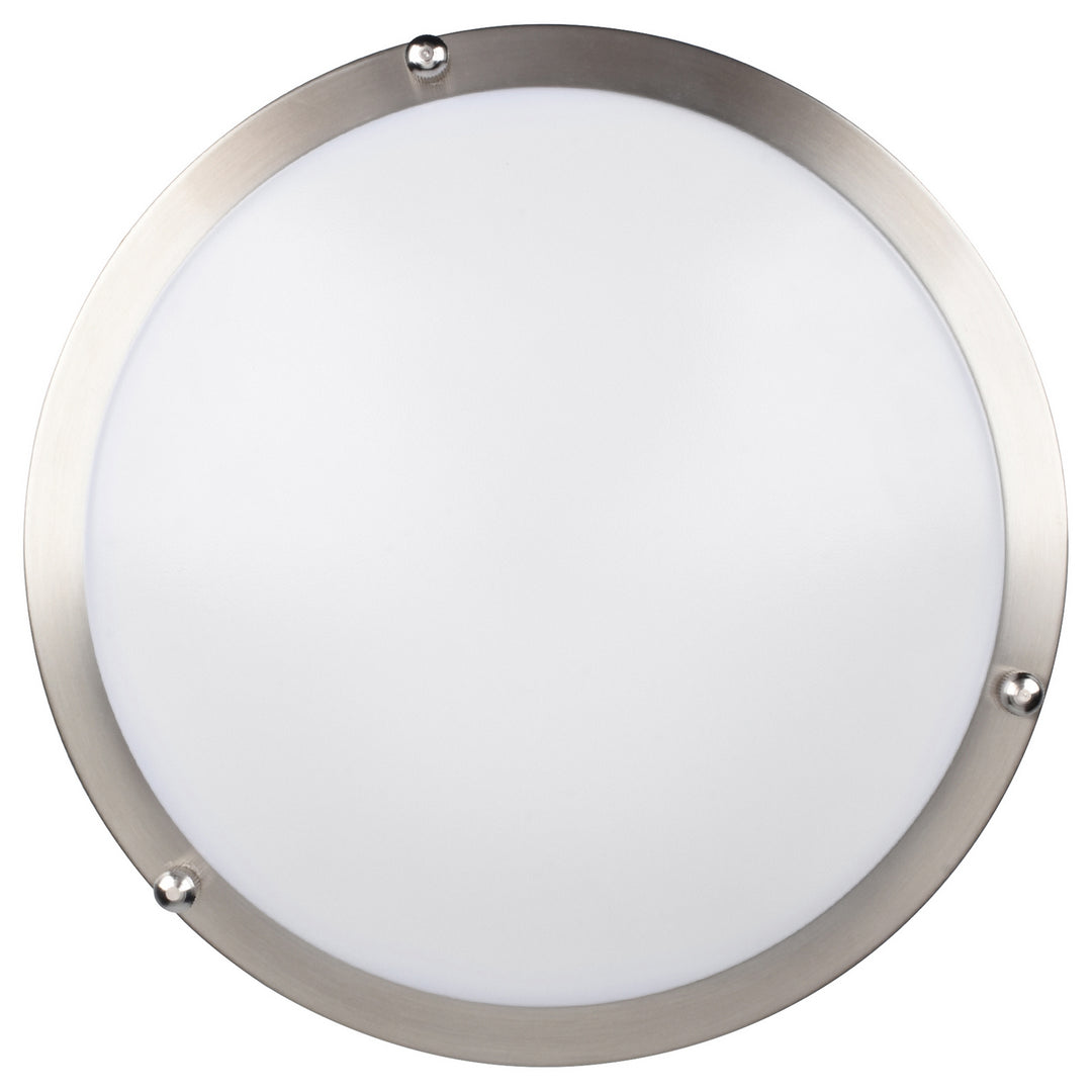 Access Solero II 20500LEDD-BS/ACR Ceiling Light - Brushed Steel