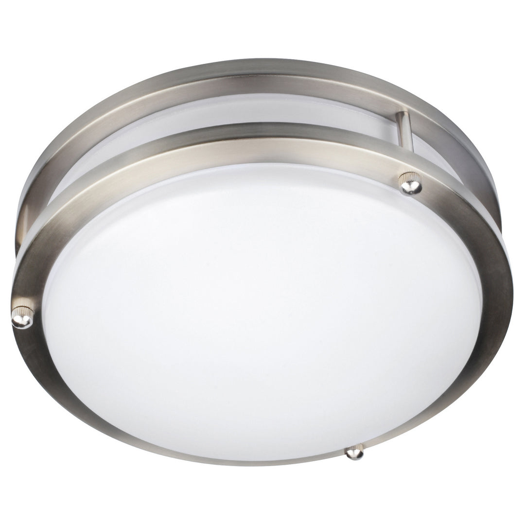 Access Solero II 20500LEDD-BS/ACR Ceiling Light - Brushed Steel