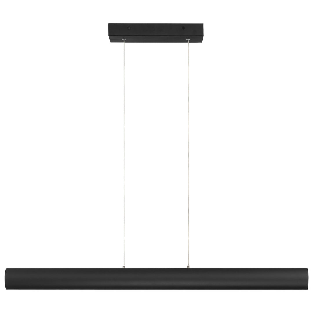 Access Carmel 24891LEDD-MBL/ACR Pendant Light - Matte Black