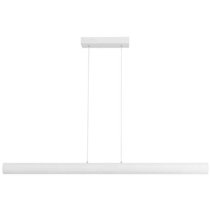 Access Carmel 24891LEDD-MWH/ACR Pendant Light - Matte White