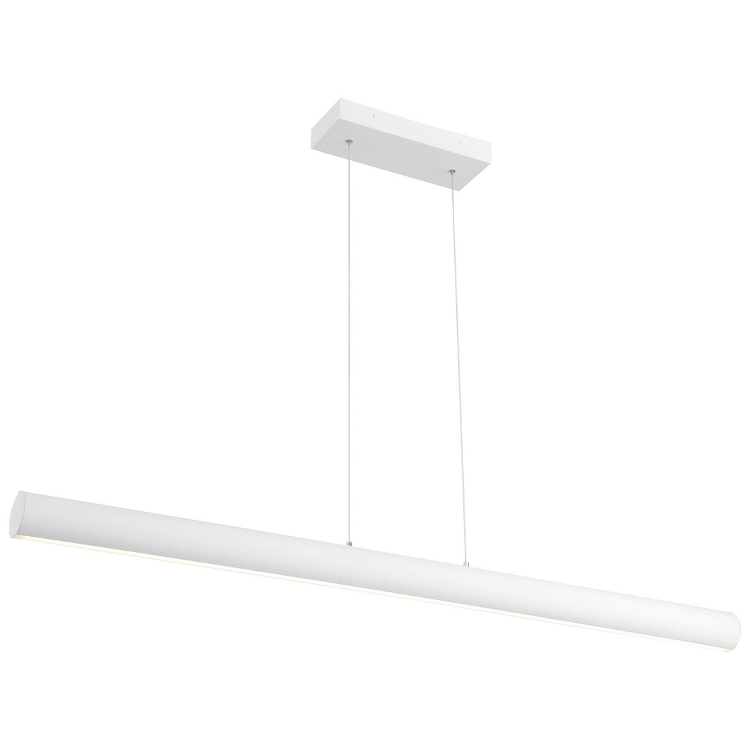 Access Carmel 24891LEDD-MWH/ACR Pendant Light - Matte White