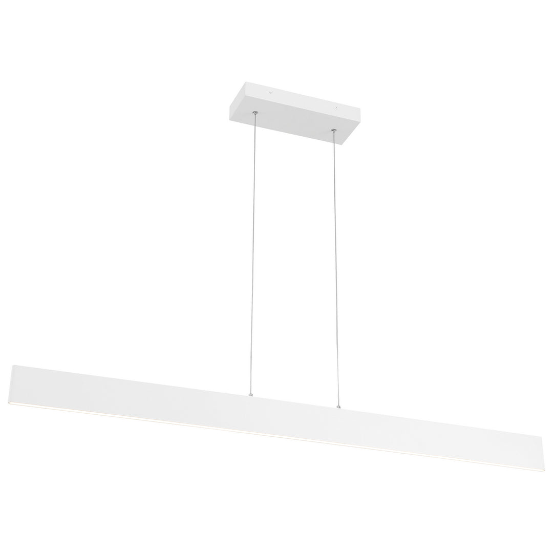 Access Holm 24896LEDD-MWH/ACR Pendant Light - Matte White