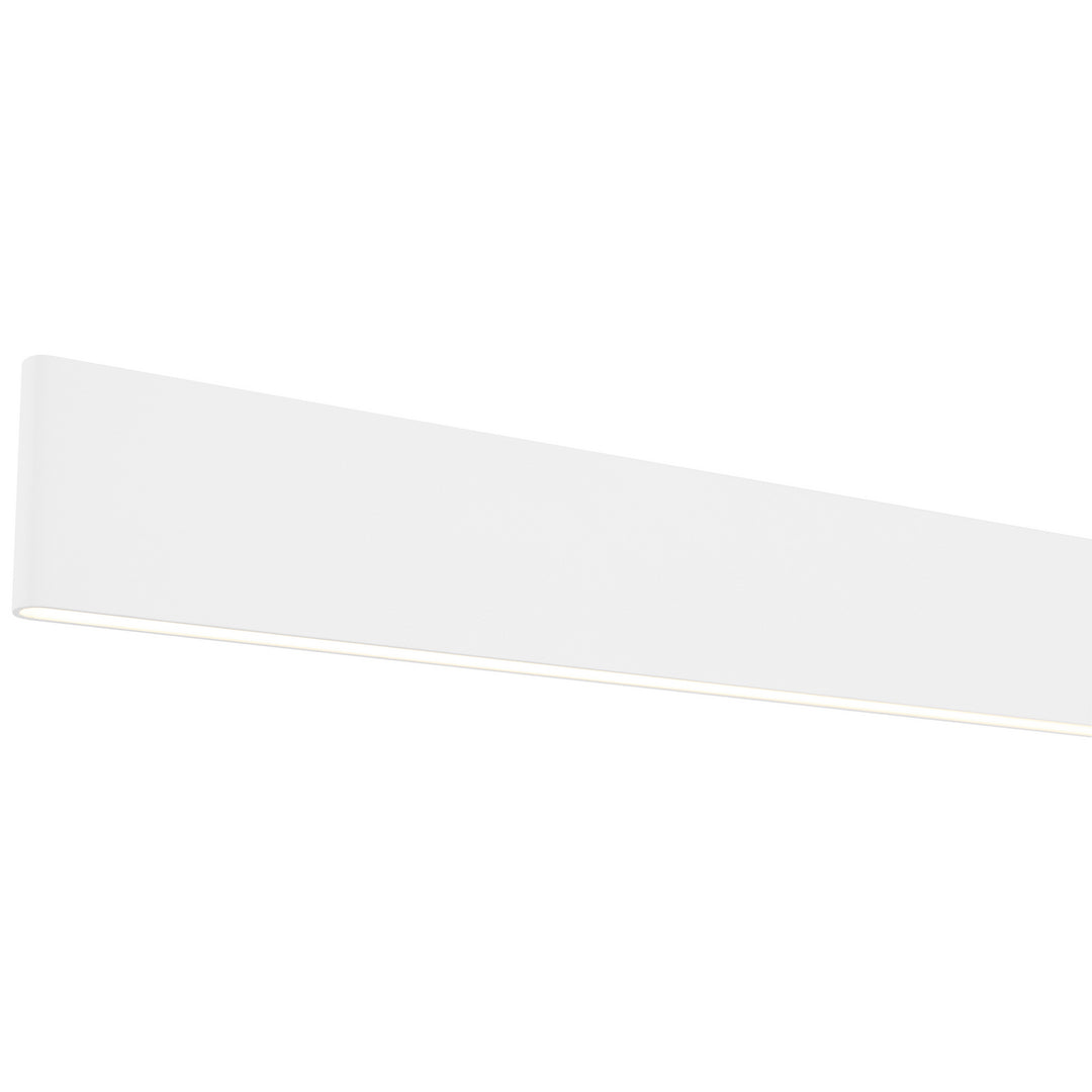 Access Holm 24896LEDD-MWH/ACR Pendant Light - Matte White