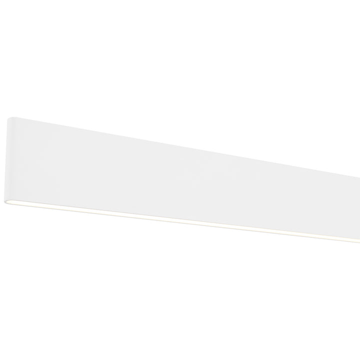 Access Holm 24896LEDD-MWH/ACR Pendant Light - Matte White