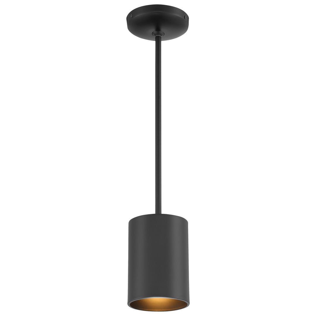 Access Pilson 29000LEDDLP-MBL Pendant Light - Matte Black