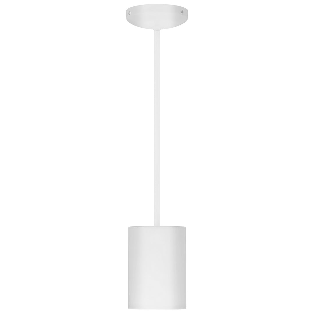 Access Pilson 29000LEDDLP-MWH Pendant Light - Matte White