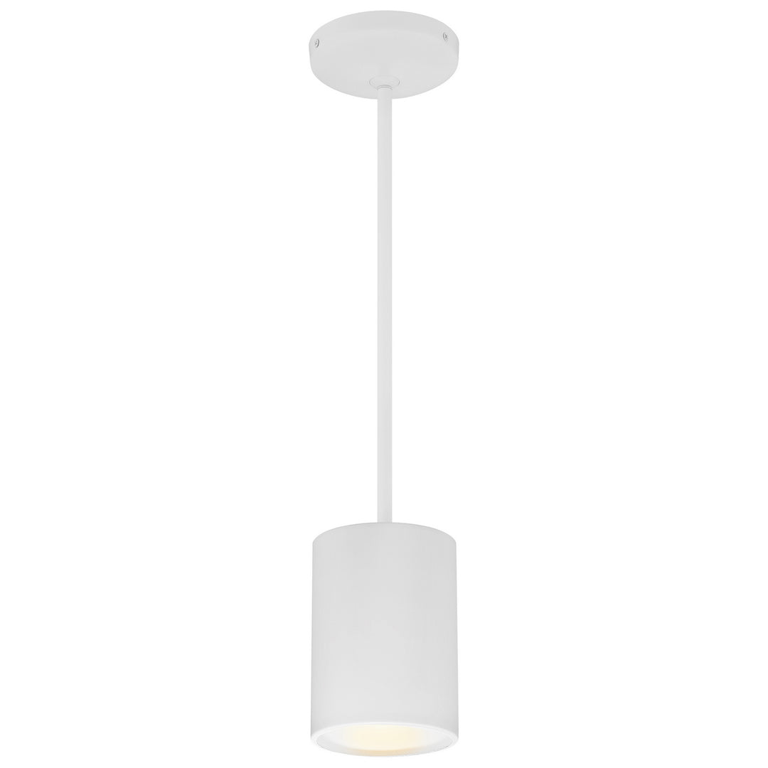 Access Pilson 29000LEDDLP-MWH Pendant Light - Matte White