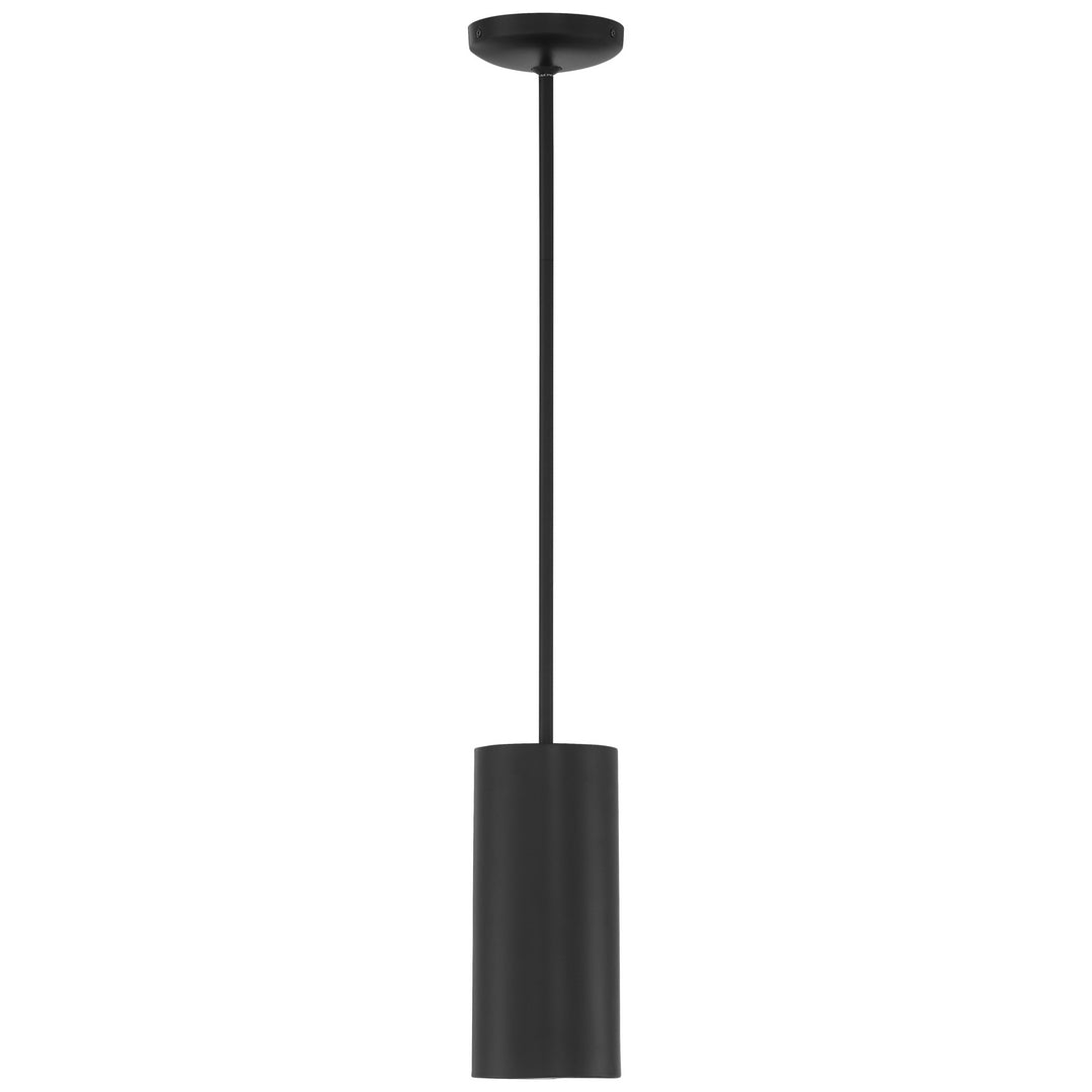 Access Pilson 29001LEDDLP-MBL Pendant Light - Matte Black