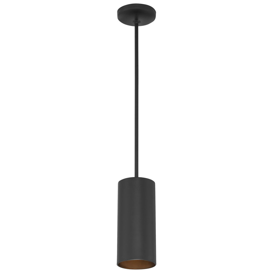 Access Pilson 29001LEDDLP-MBL Pendant Light - Matte Black