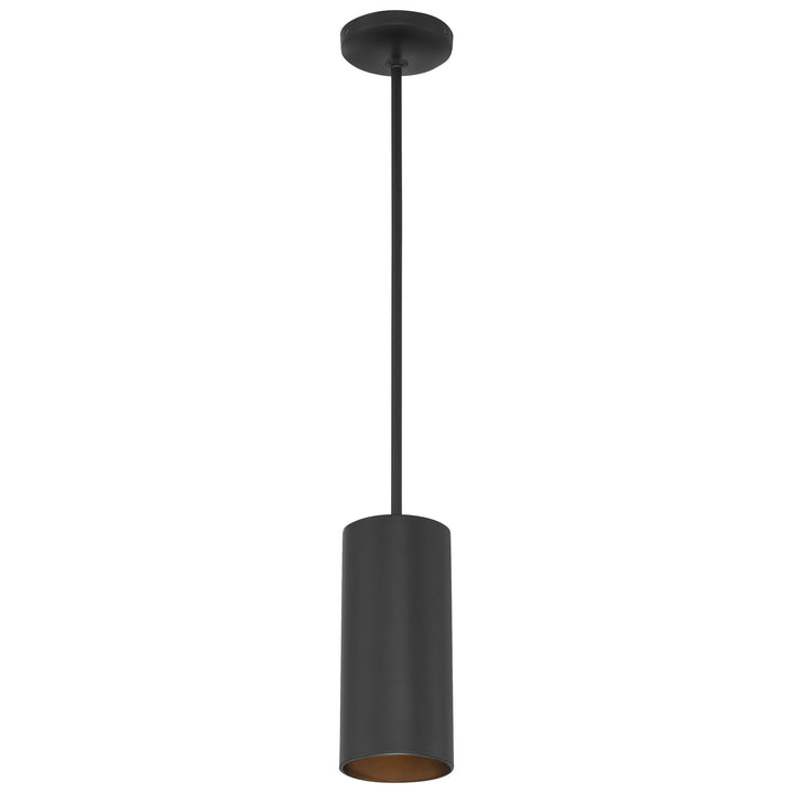 Access Pilson 29001LEDDLP-MBL Pendant Light - Matte Black