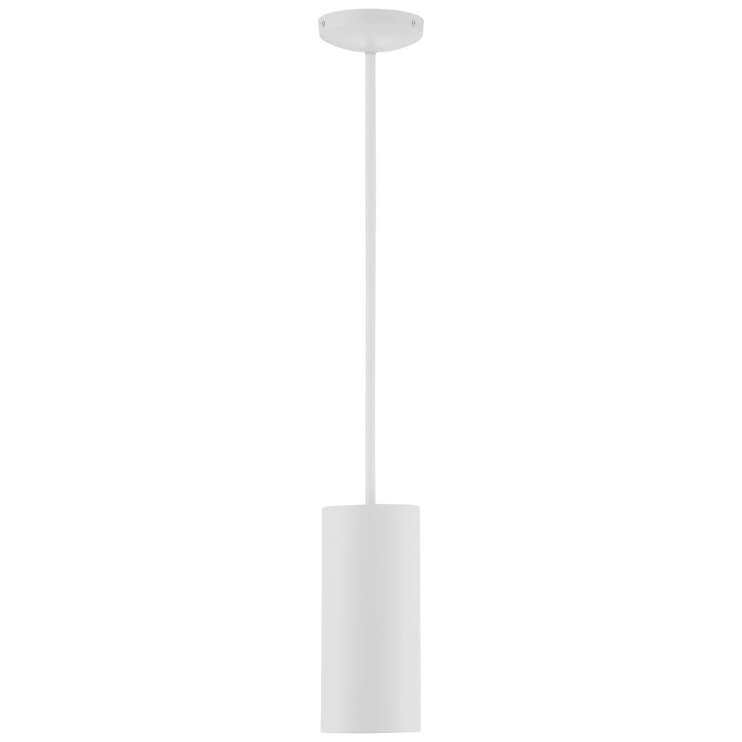 Access Pilson 29001LEDDLP-MWH Pendant Light - Matte White