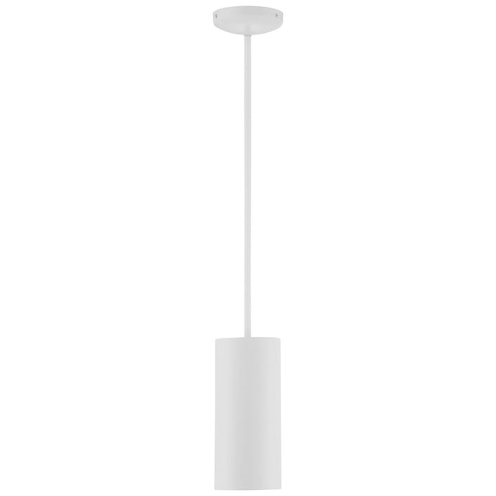 Access Pilson 29001LEDDLP-MWH Pendant Light - Matte White