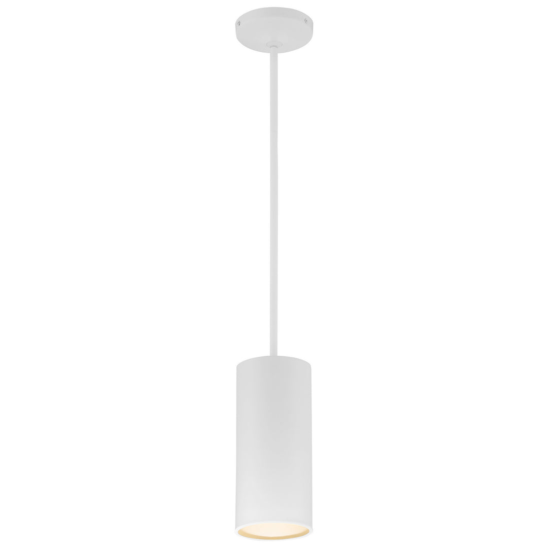 Access Pilson 29001LEDDLP-MWH Pendant Light - Matte White