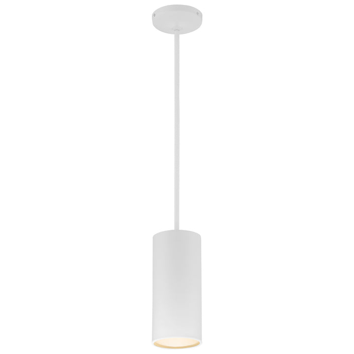 Access Pilson 29001LEDDLP-MWH Pendant Light - Matte White