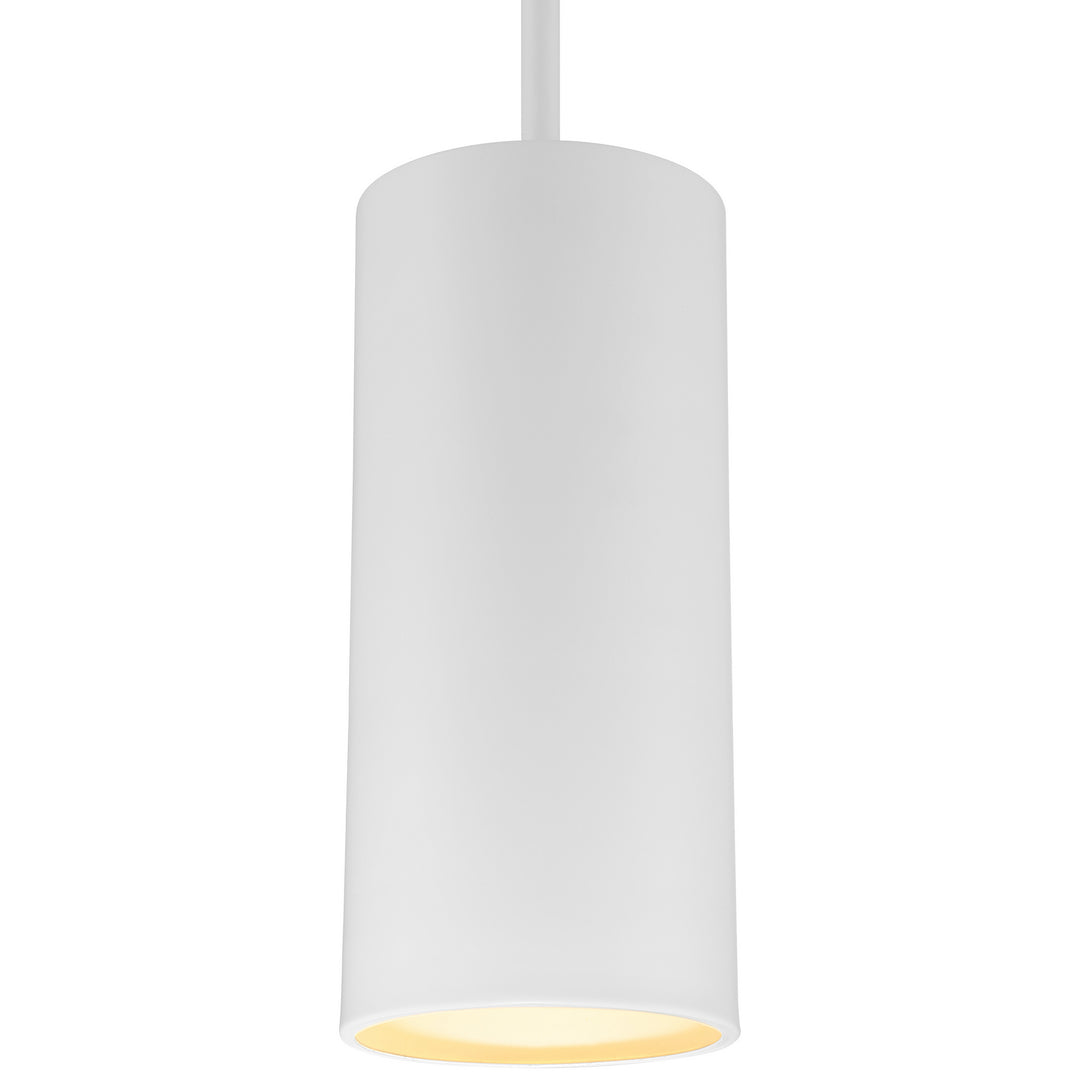 Access Pilson 29001LEDDLP-MWH Pendant Light - Matte White