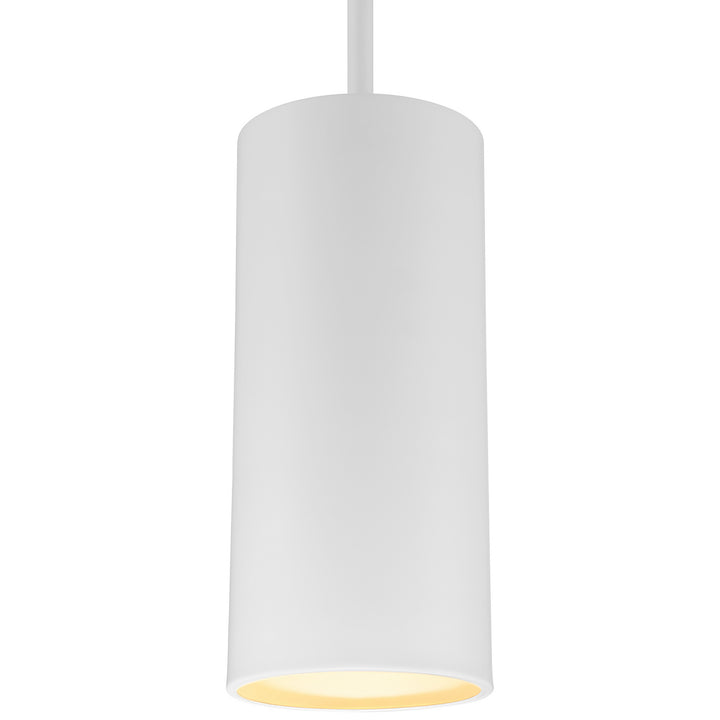 Access Pilson 29001LEDDLP-MWH Pendant Light - Matte White