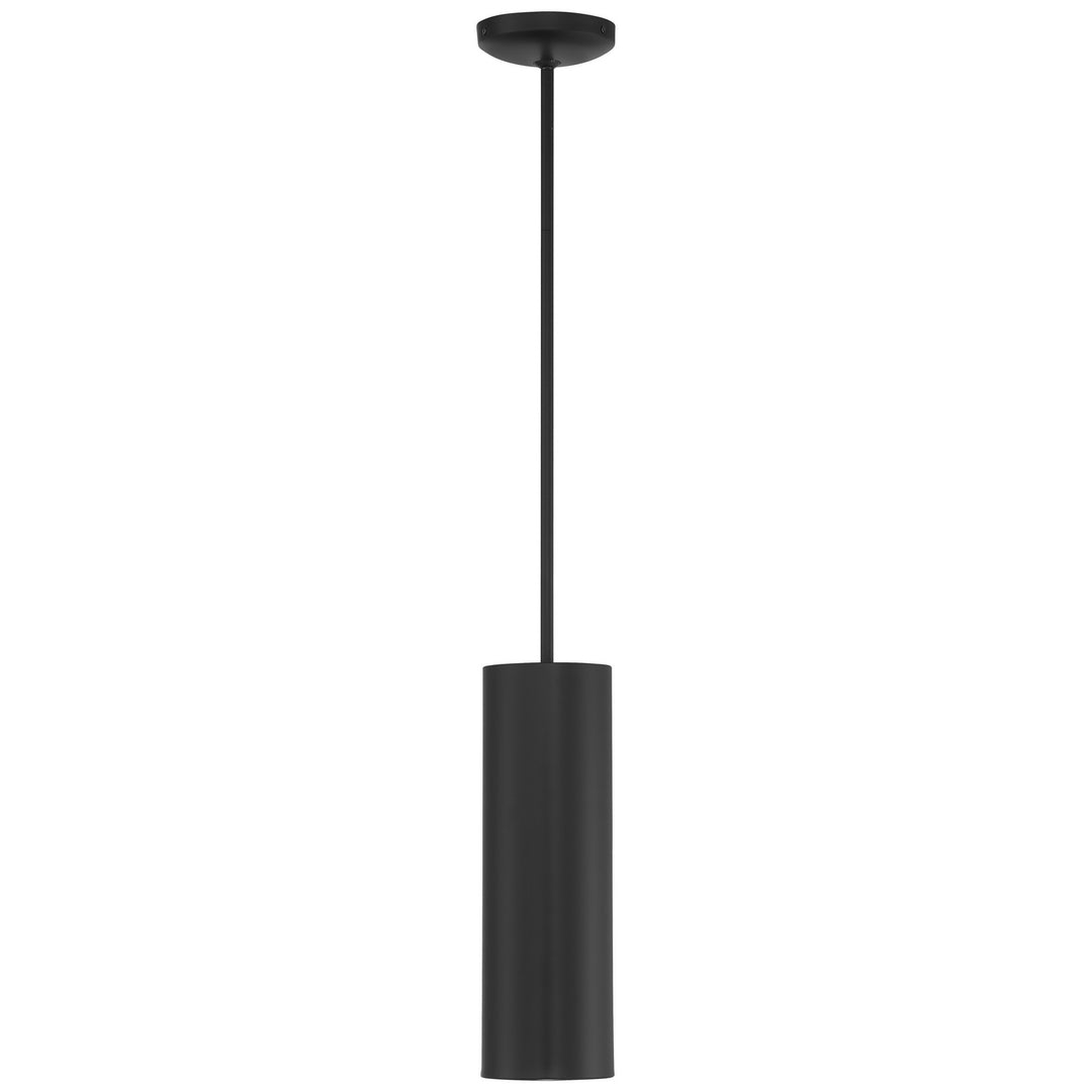 Access Pilson 29002LEDDLP-MBL Pendant Light - Matte Black